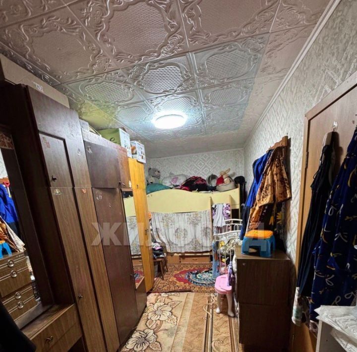 квартира г Белово пер Цинкзаводской 3 фото 13