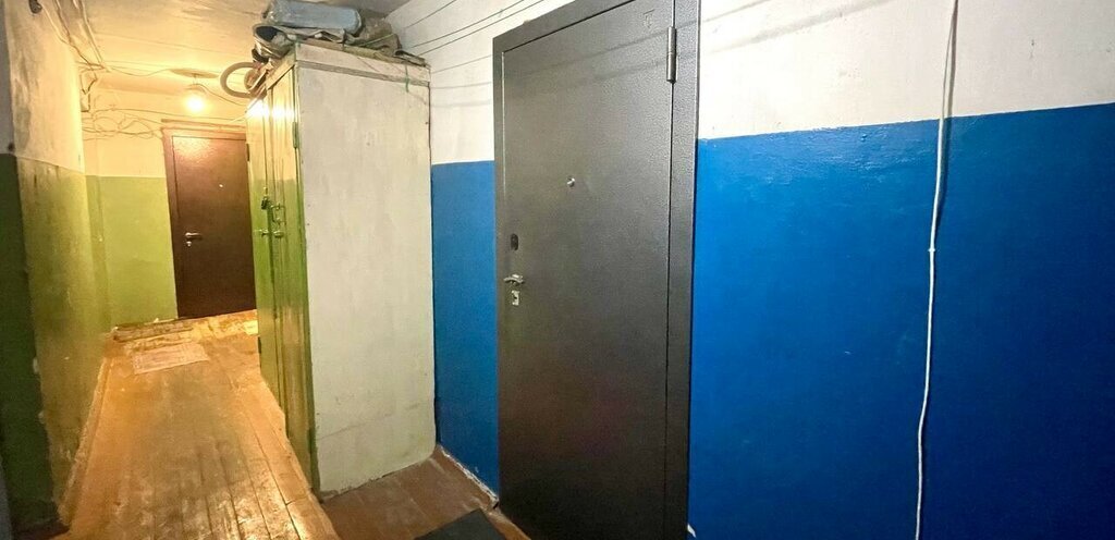 комната г Нижний Новгород р-н Автозаводский Кировская Мончегорский ул Мончегорская 12к/1 фото 5