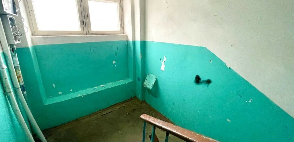 комната г Нижний Новгород р-н Автозаводский Кировская Мончегорский ул Мончегорская 12к/1 фото 9