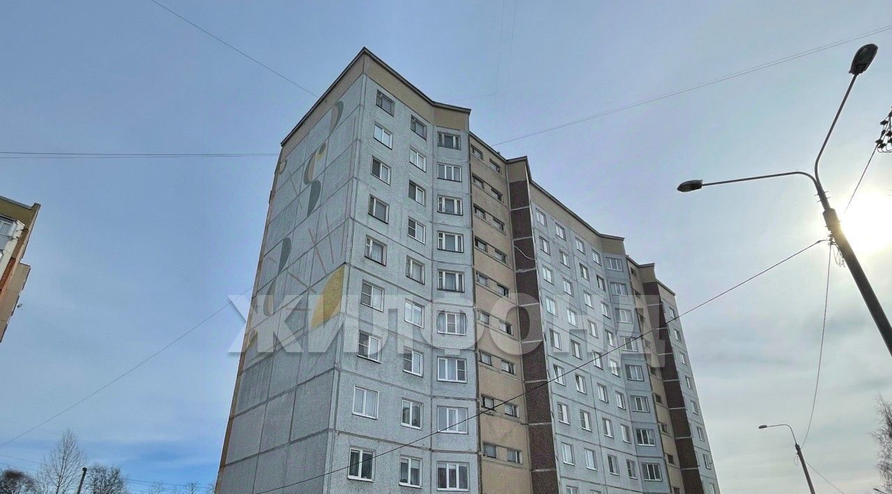 квартира г Архангельск р-н Ломоносовский округ ул Павла Усова 9к/2 фото 12