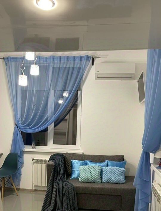 квартира г Самара Советская пер Третий Порт-Артурский 19 фото 4