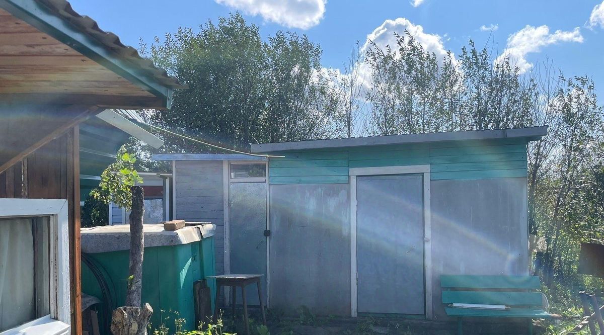дом г Уфа р-н Калининский снт Березка-2 ул Центральная фото 16