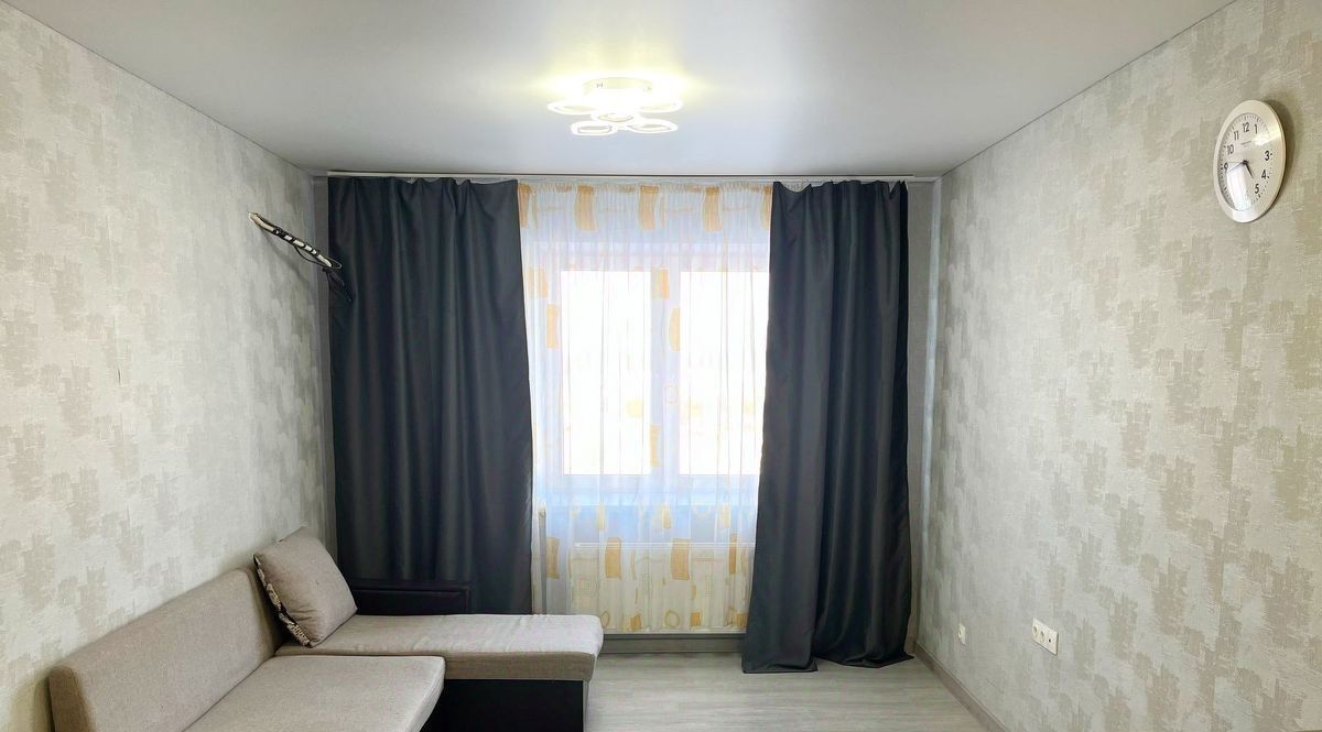 квартира г Уфа р-н Ленинский ул Асхата Мирзагитова 12 фото 4