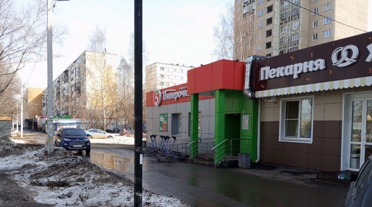 торговое помещение г Ижевск р-н Устиновский ул Автозаводская 2 фото 2