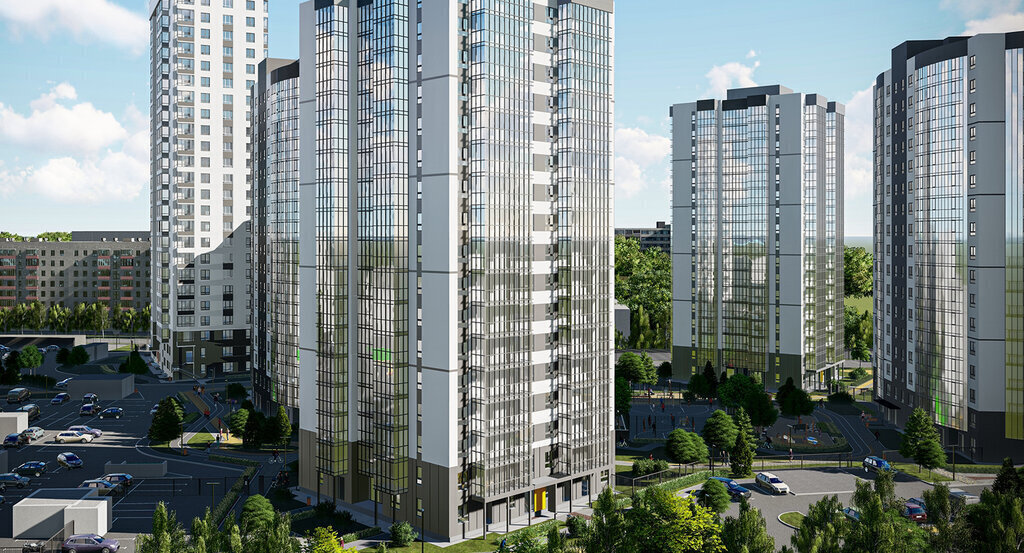 квартира г Новосибирск р-н Октябрьский Золотая Нива ул Гаранина 33к/3 фото 15
