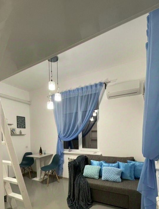 квартира г Самара Советская пер Третий Порт-Артурский 19 фото 10