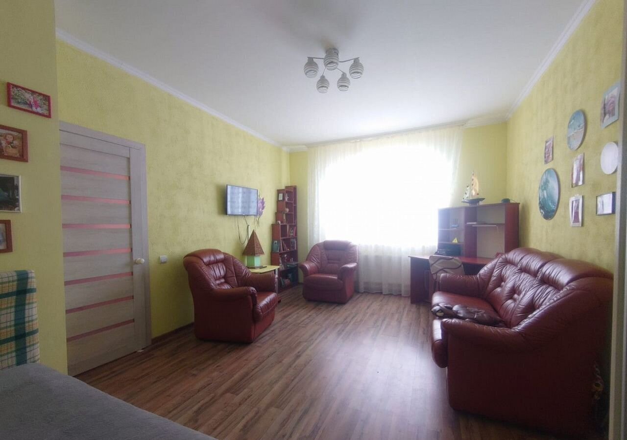 квартира р-н Гурьевский г Гурьевск ул Крайняя 7а фото 4