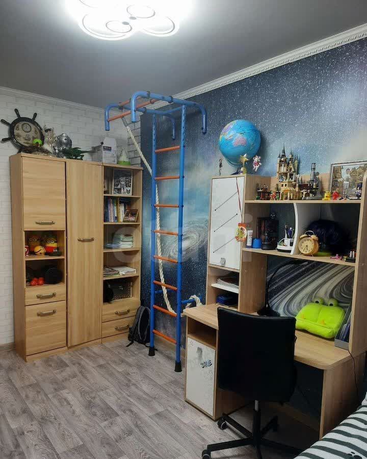квартира г Ноябрьск ул Цоя 21 Тюменская обл. фото 24