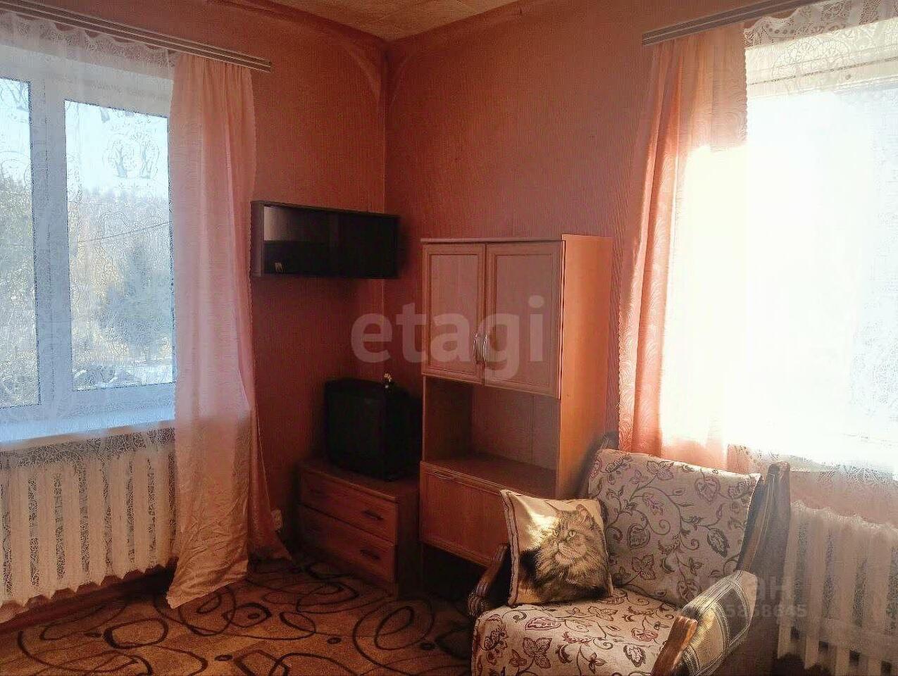 квартира г Коломна ш Озерское 32 фото 3