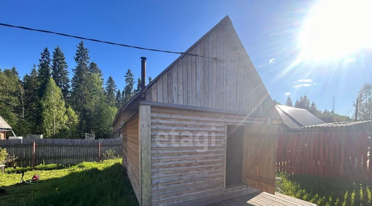 дом г Сыктывкар Дырносский тер., Ручеек СНТ, 153А фото 17