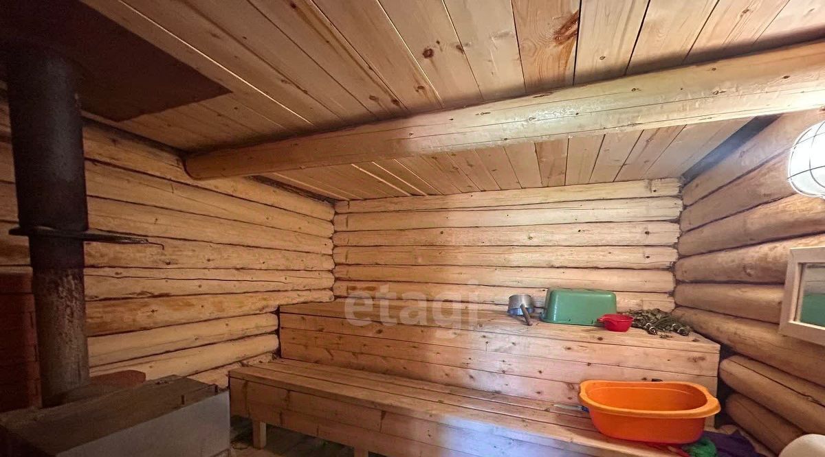 дом г Сыктывкар Дырносский тер., Ручеек СНТ, 153А фото 18