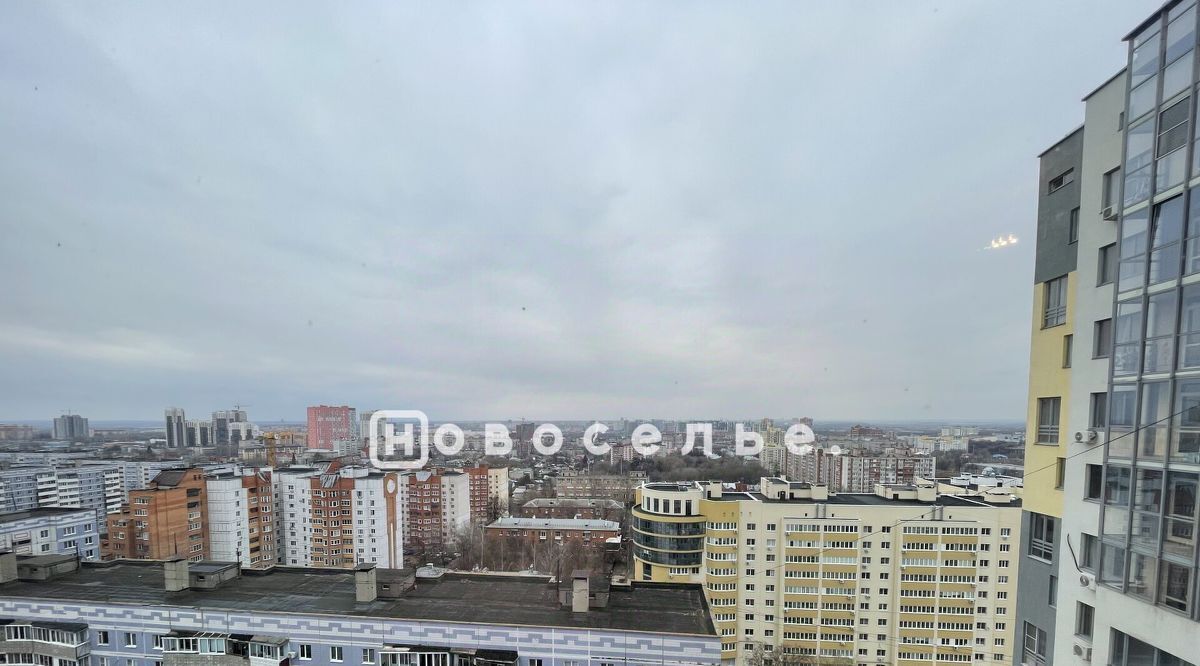 квартира г Рязань р-н Железнодорожный ул Татарская 56 фото 17
