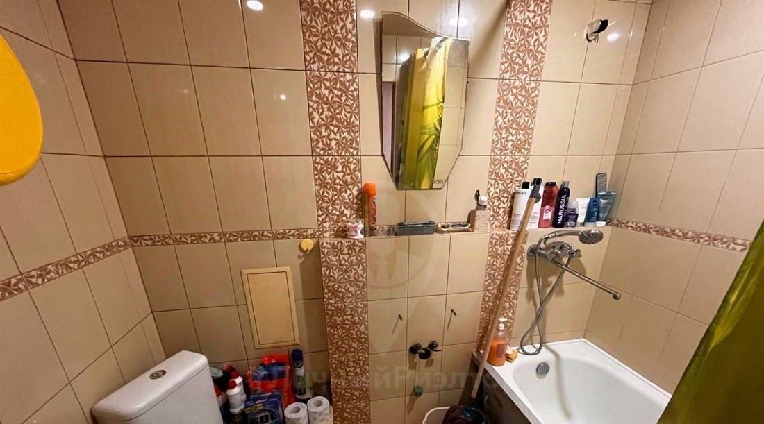 квартира г Рязань р-н Советский ул Затинная 23 фото 10