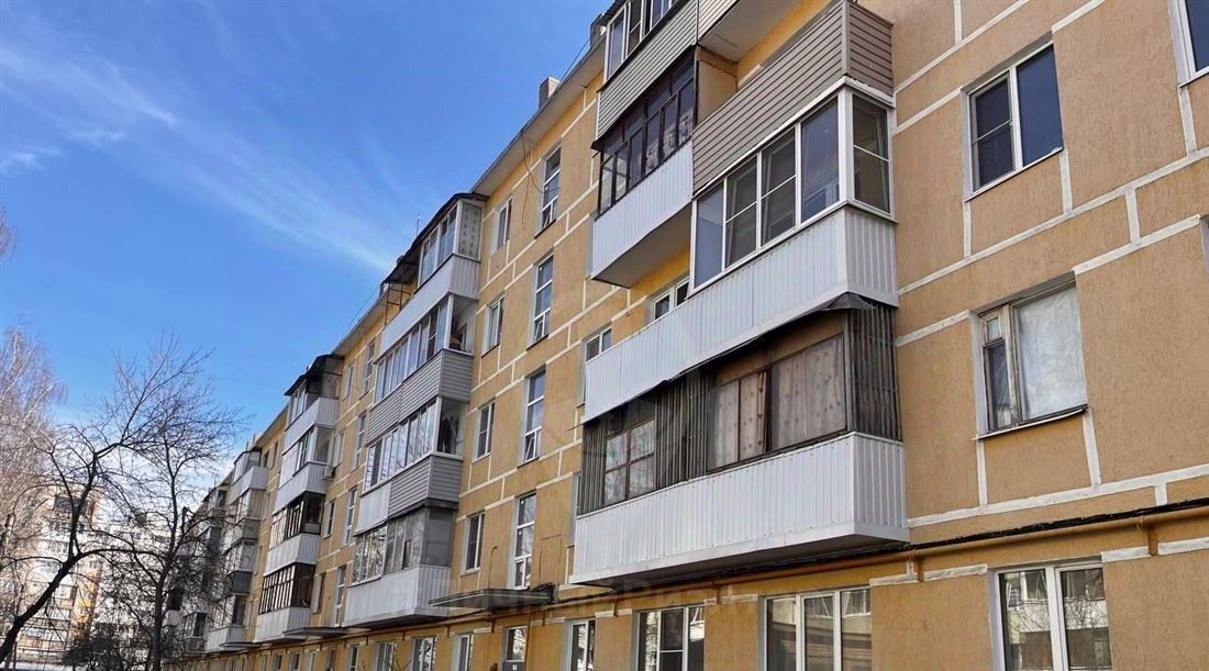 квартира г Рязань р-н Советский ул Затинная 23 фото 11