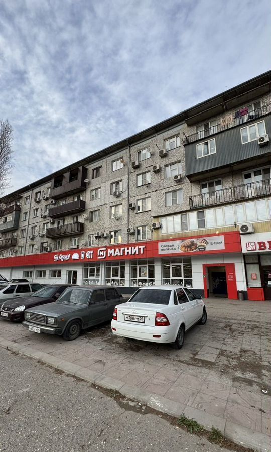 квартира г Махачкала р-н Ленинский пр-кт Имама Шамиля 43 фото 14