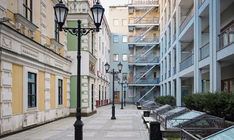 квартира г Санкт-Петербург метро Адмиралтейская р-н Адмиралтейский б-р Конногвардейский 5 фото 17