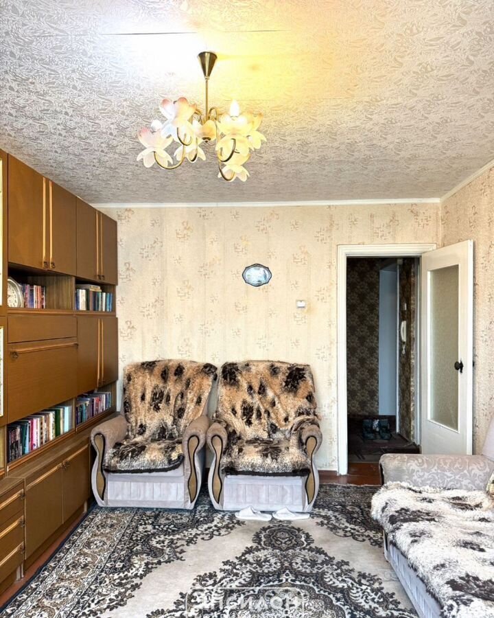 квартира г Курск р-н Центральный ул Карла Маркса 69б фото 5