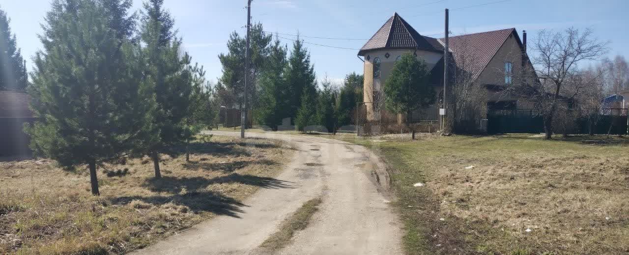 земля г Коломна п Семёновское ул Центральная 21 72 км, Новорязанское шоссе фото 6