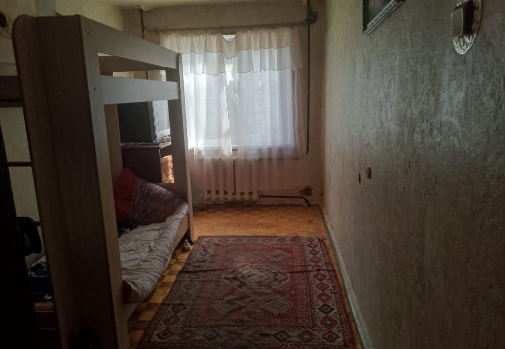 квартира г Ульяновск р-н Железнодорожный ул Кольцевая 28а фото 2