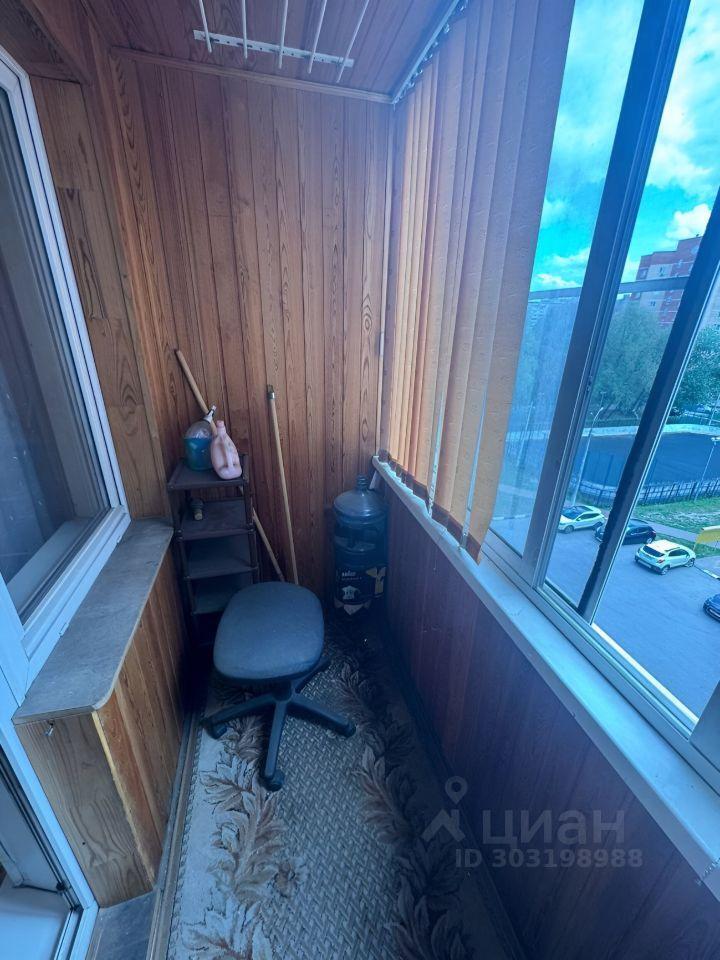 квартира г Раменское ул Чугунова 40 Раменский городской округ фото 21