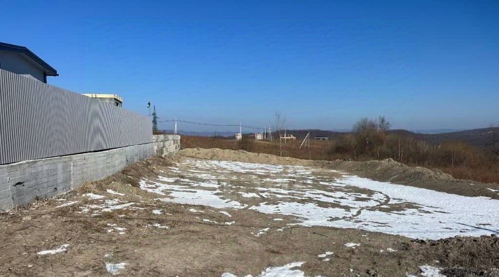земля г Владивосток п Трудовое Помология ССПК, 119 фото 1