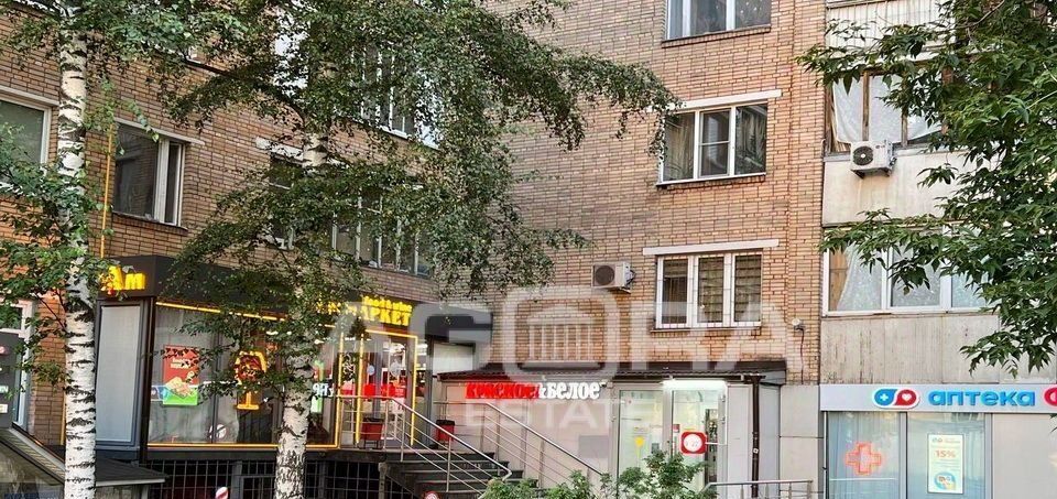 торговое помещение г Москва метро Нахимовский проспект пр-кт Нахимовский 11к/1 фото 3