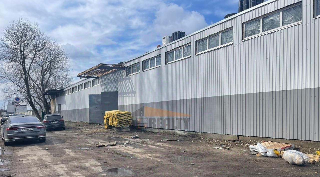 производственные, складские городской округ Богородский г Ногинск ул Железнодорожная 4 фото 4