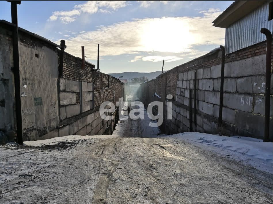 машиноместо г Красноярск р-н Кировский ул Затонская фото 5