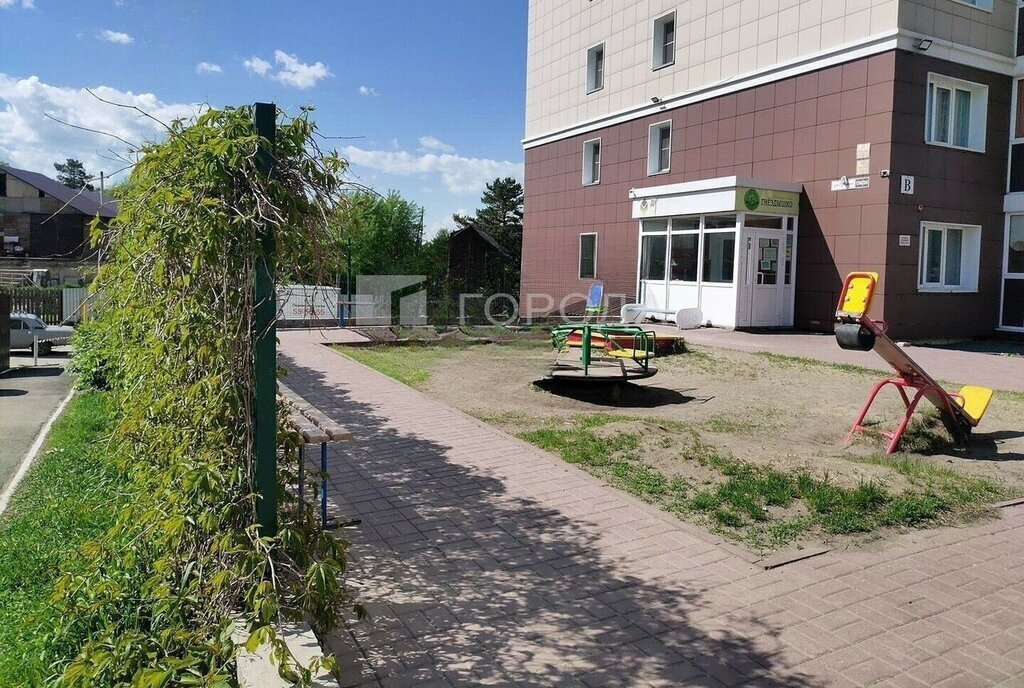 офис г Барнаул р-н Ленинский ул Гущина 150/24 фото 13