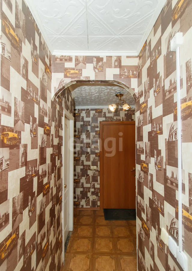квартира г Челябинск р-н Курчатовский ул Куйбышева 23 фото 18