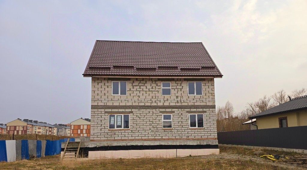 дом р-н Зеленоградский г Зеленоградск ул Зеленая 35 фото 4