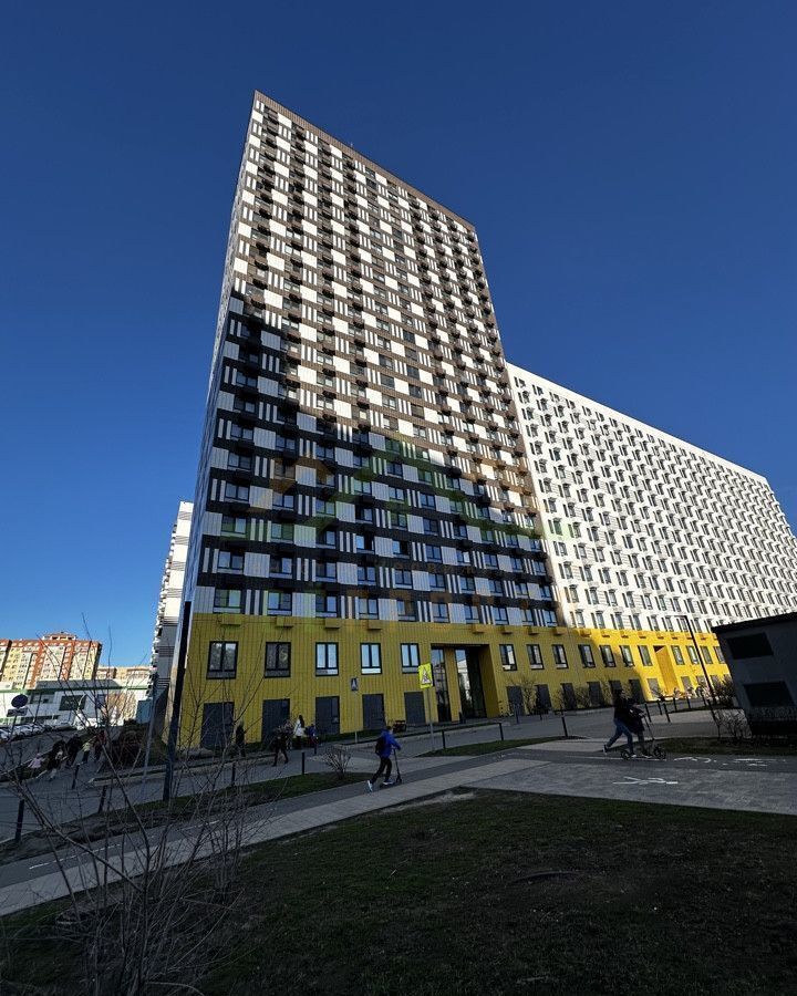 квартира г Мытищи ул Мира 39 фото 24