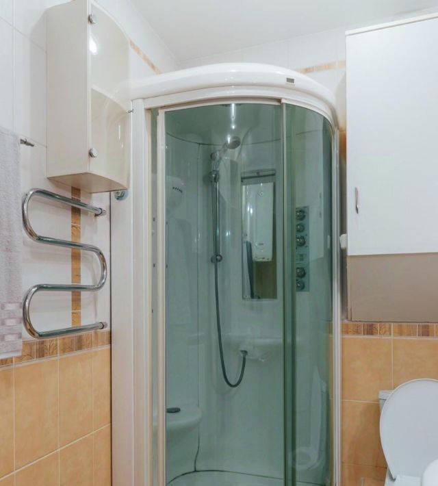 квартира г Иркутск р-н Октябрьский ул Байкальская 273а фото 10