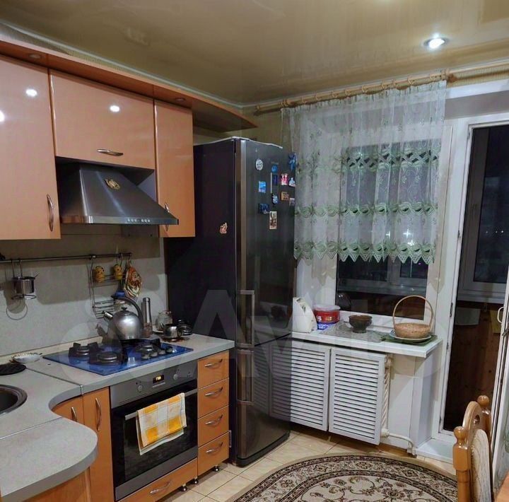 квартира г Кострома ул Свердлова 125 фото 1