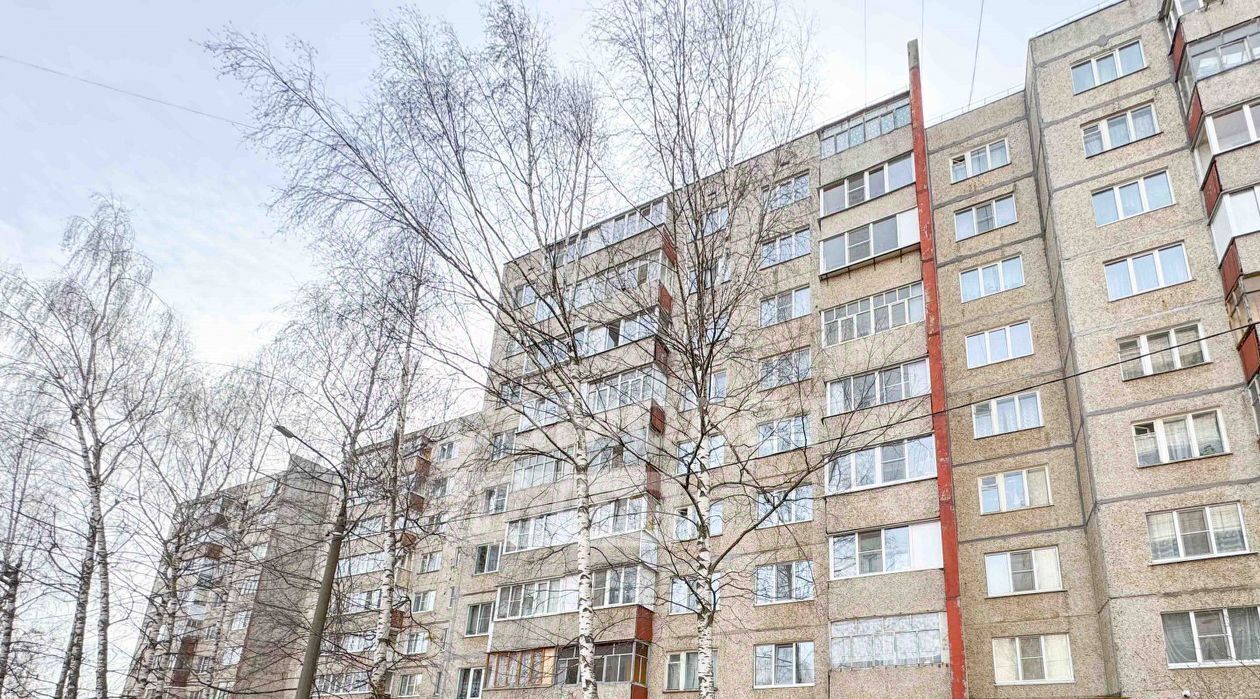 квартира г Чебоксары р-н Ленинский ул Хузангая 38 фото 17