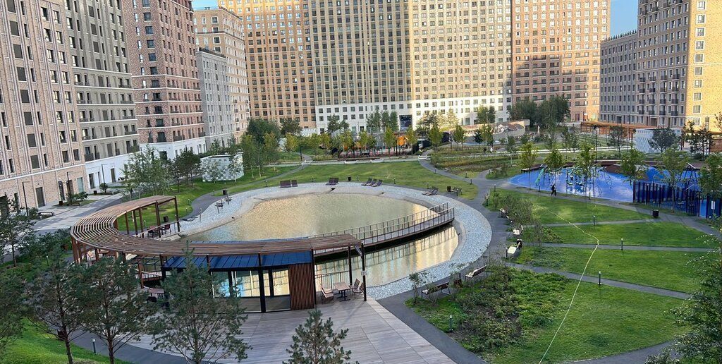 квартира г Москва метро Селигерская проезд Ильменский 14к/3 муниципальный округ Западное Дегунино фото 1