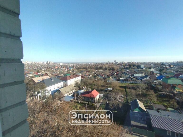 квартира г Курск р-н Центральный ул Запольная 41а фото 4