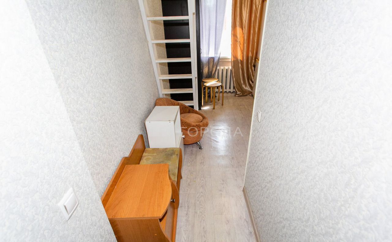 квартира г Новосибирск р-н Ленинский пер 1-й Пархоменко 4 Площадь Маркса фото 7
