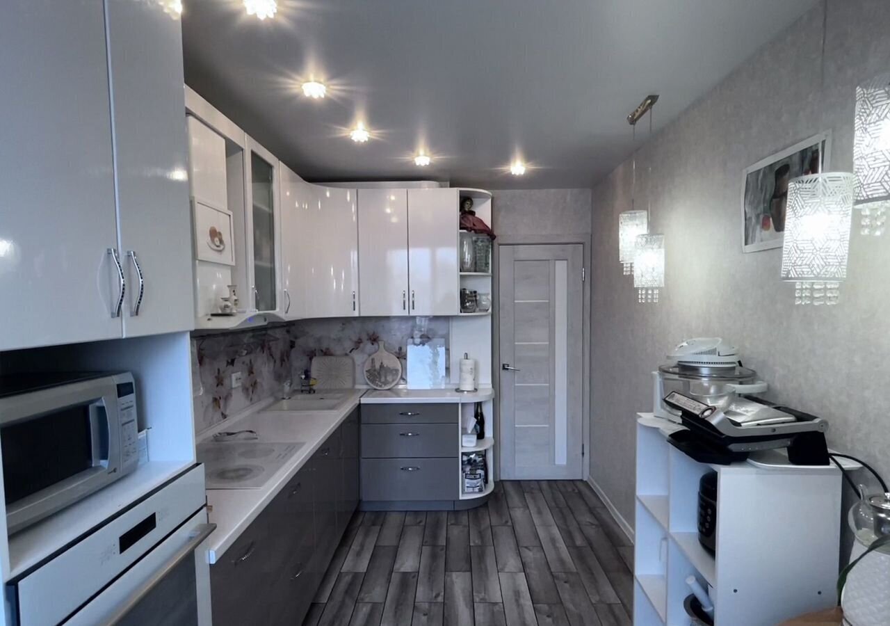 квартира г Петропавловск-Камчатский ул Академика Королева 55/1 фото 18