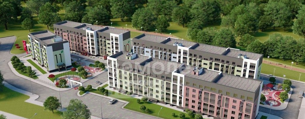 квартира г Уфа р-н Кировский ул Академика Курчатова 65/8 фото 4