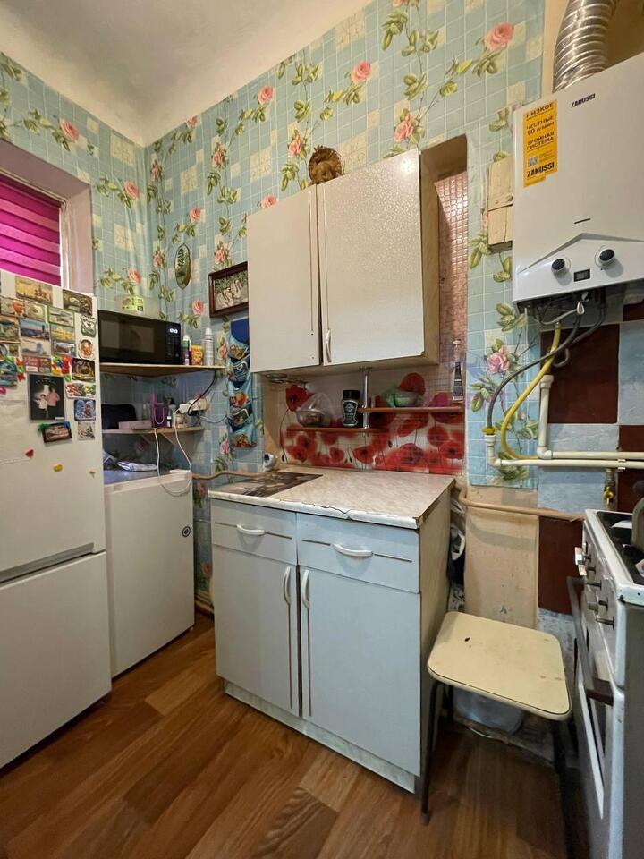 квартира г Орск р-н Октябрьский ул Горького 22 фото 6