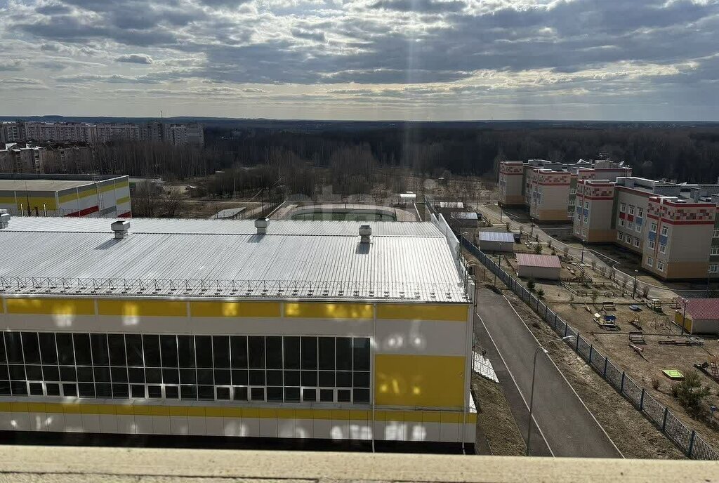 квартира г Кострома ул Давыдовская 24 фото 12