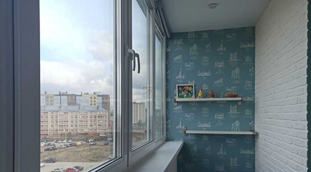 квартира г Кострома ул Соловьиная 20 фото 13