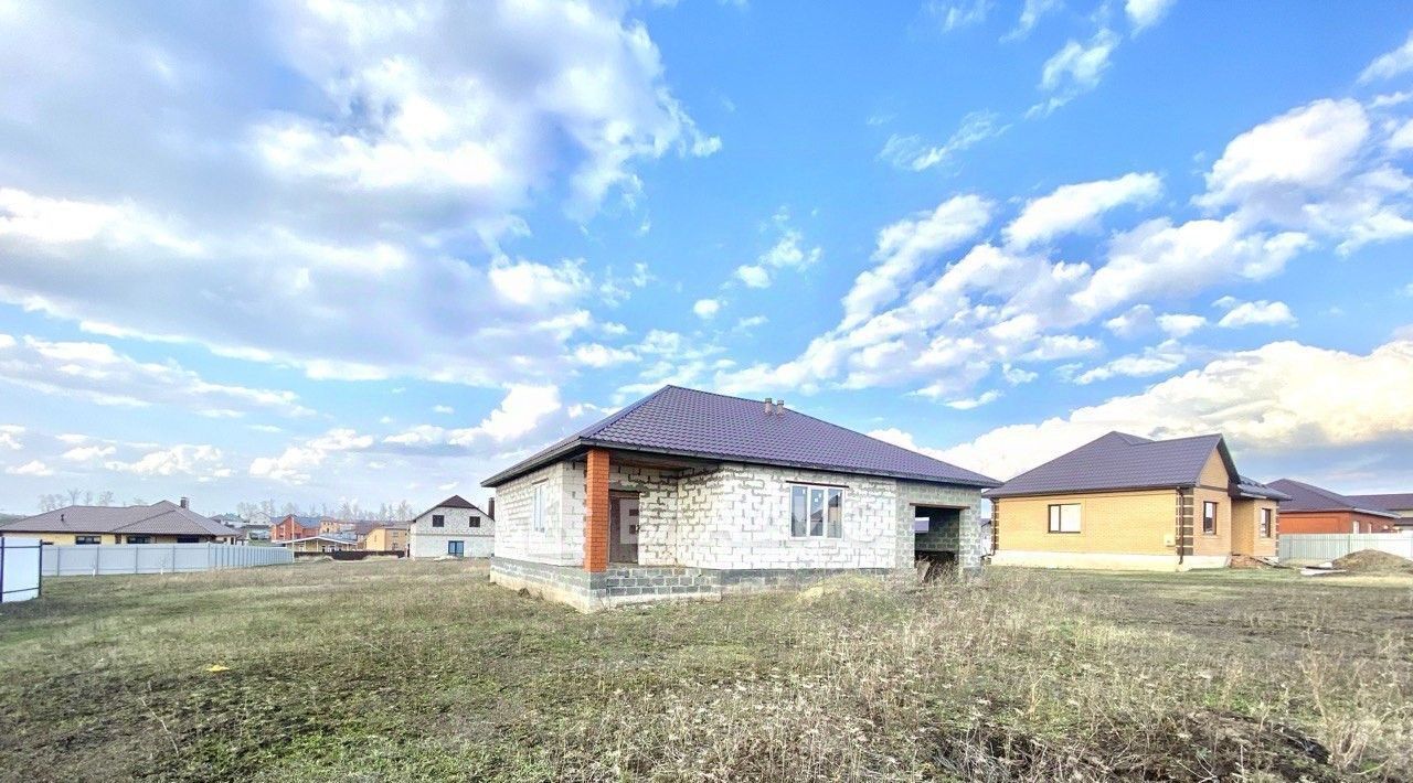 дом р-н Яковлевский г Строитель микрорайон Глушинский фото 3