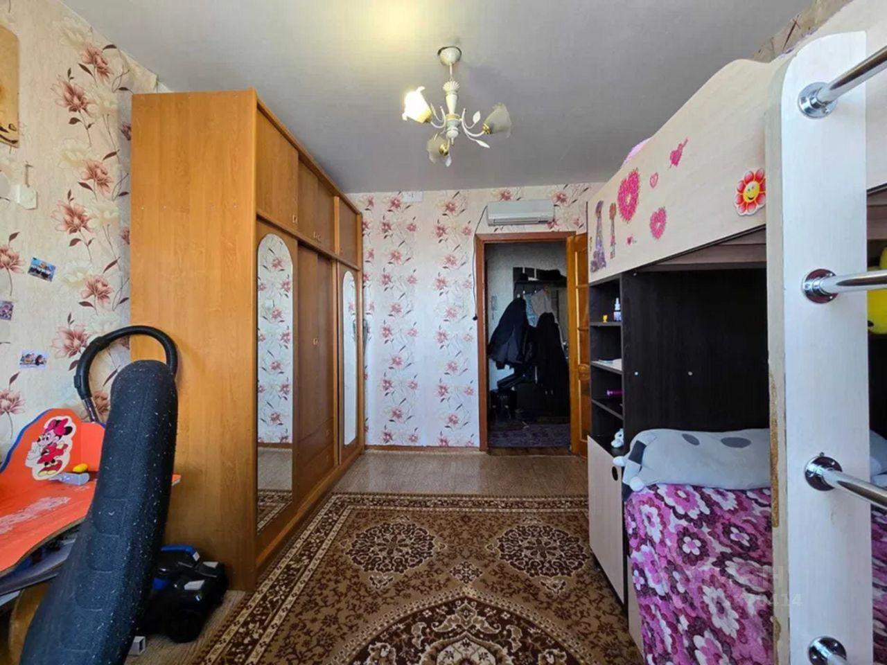 квартира г Краснодар пгт Пашковский р-н Карасунский улица Фадеева, 413 фото 4