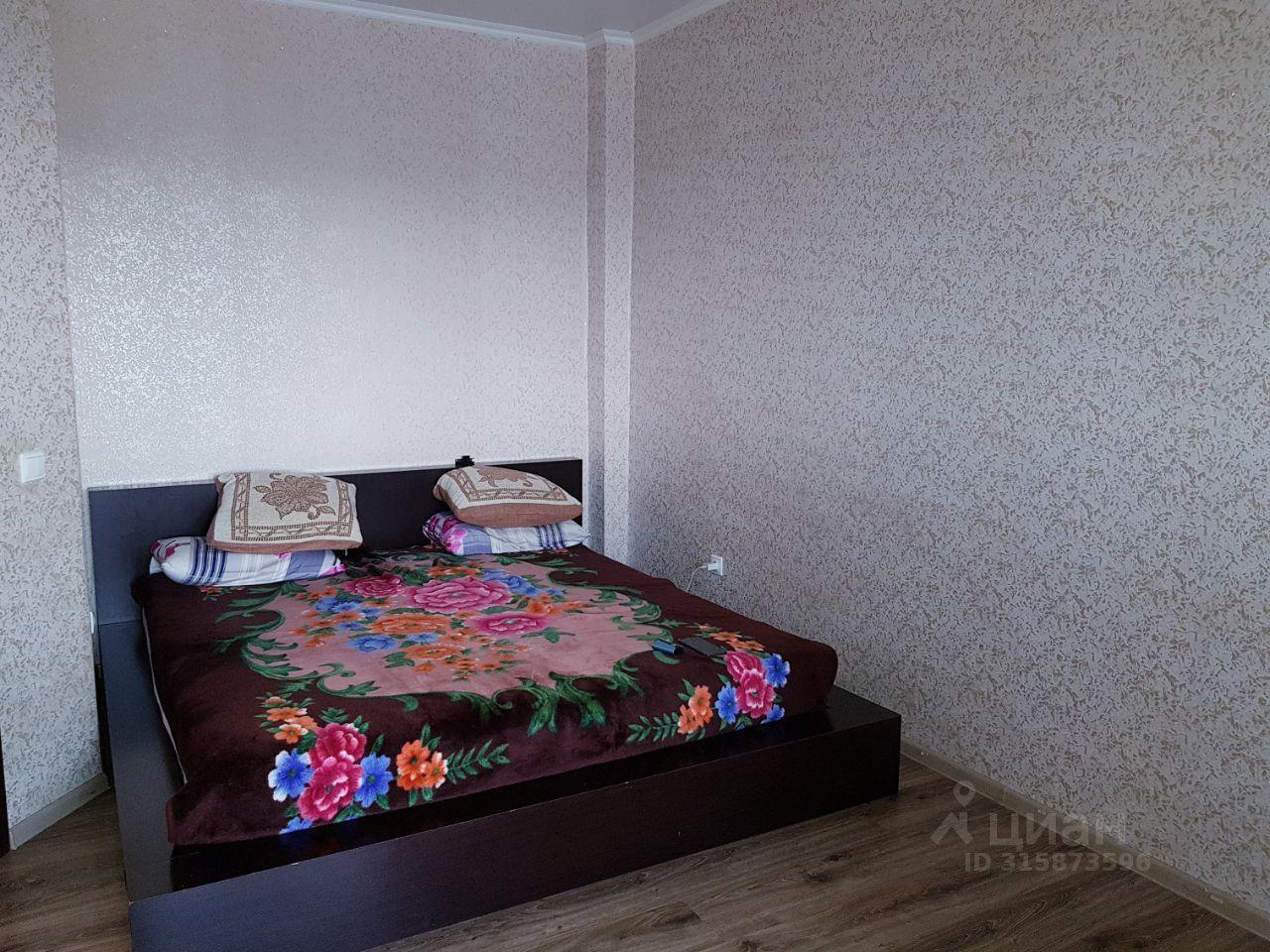 квартира г Горячий Ключ ул Ярославского 100б фото 6