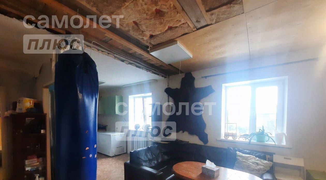 квартира р-н Вологодский д Емельяново ул Емельяновская 2б фото 1