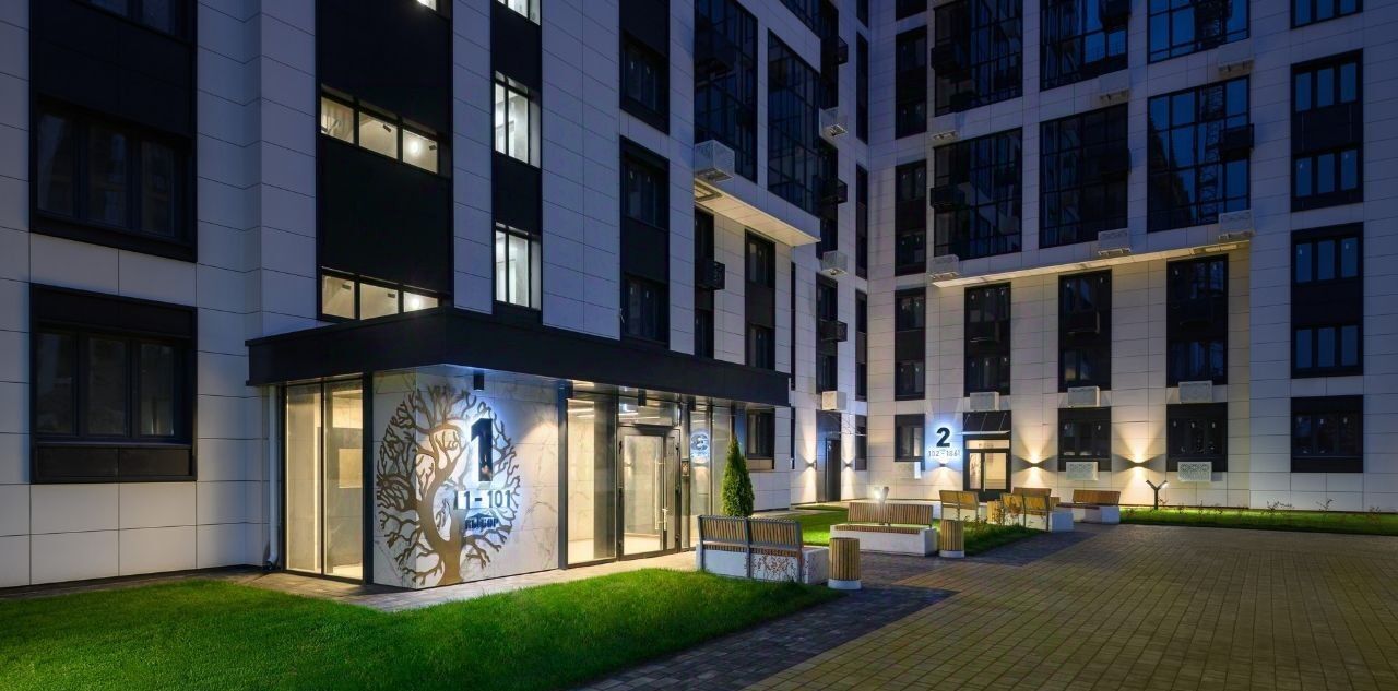 квартира г Воронеж р-н Центральный ул Загоровского 5/3 фото 20