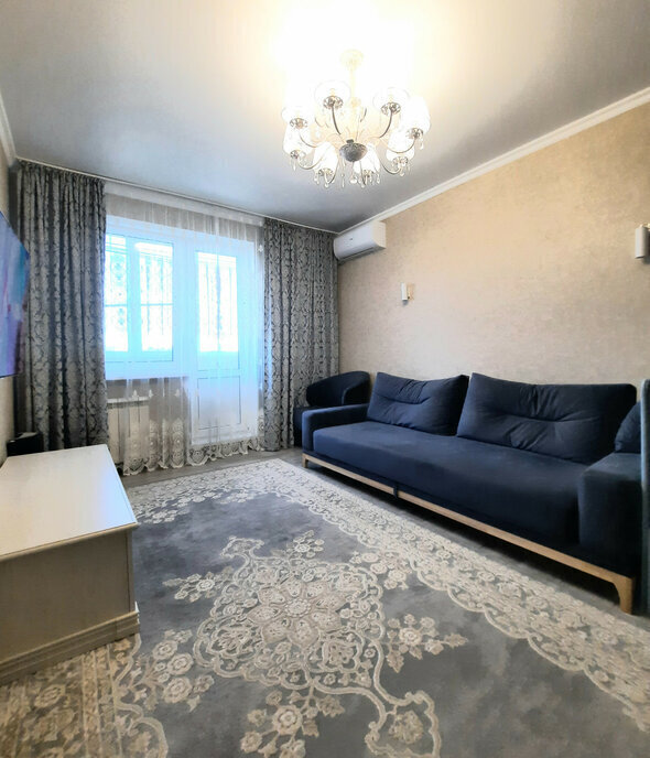 квартира г Курск р-н Центральный Северо-Западный ул Мыльникова 15а фото 6