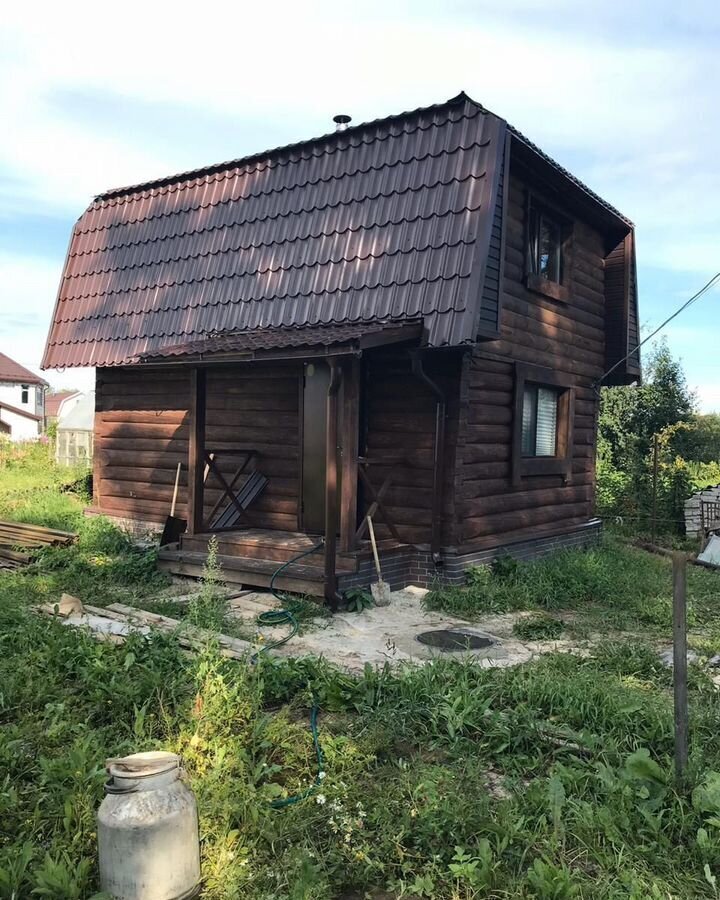 дом г Томск ул Березовая 19 садовое товарищество Мирное, Томский р-н фото 17